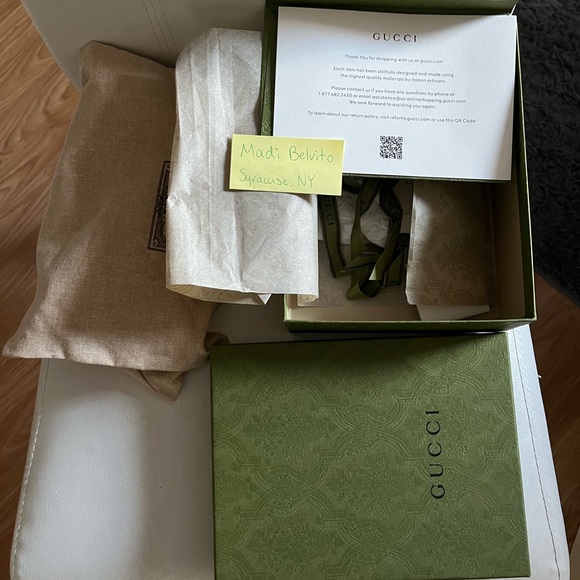 Gucci GG Dionysus Supreme Super Mini - Picture 5 of 15